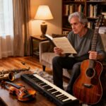 Apprendre un instrument à 50 ans : quel instrument choisir ?