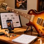 Comment apprendre un solo de guitare efficacement sans aucun texte