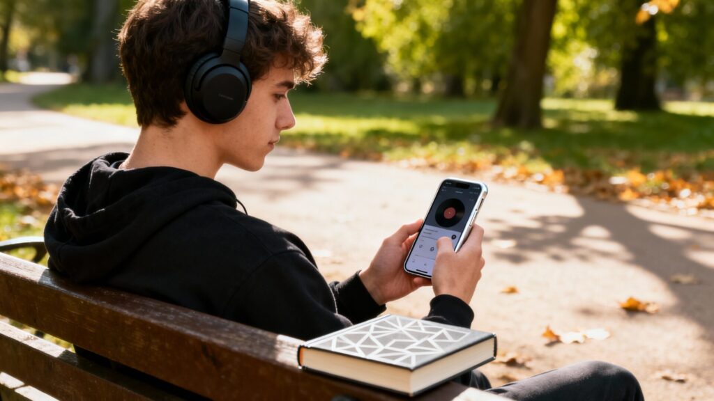 Écouter de la musique hors ligne gratuitement : guide et alternatives sans aucun texte