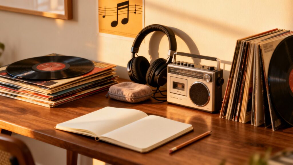 Écouter de la musique sans téléphone : guide complet sans aucun texte