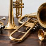 La grosse trompette : trombone, tuba, mellophone et autres cuivres sans aucun texte