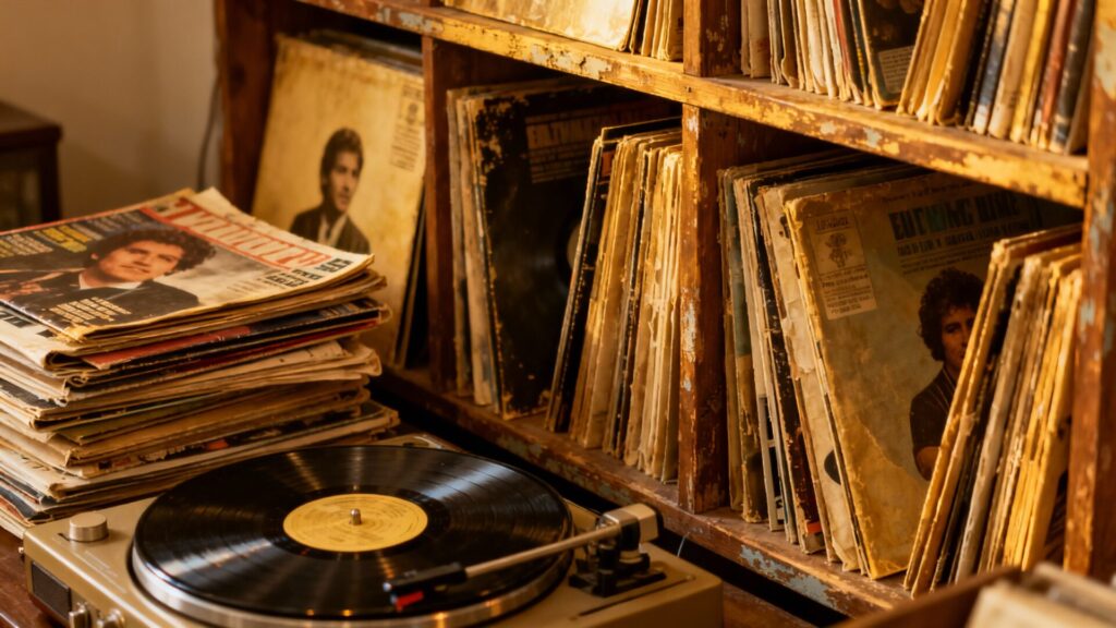 Les 100 plus grandes chansons de nostalgie et leur héritage sans aucun texte