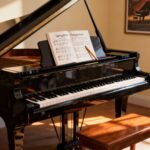 Quel piano choisir pour débuter et progresser sans aucun texte