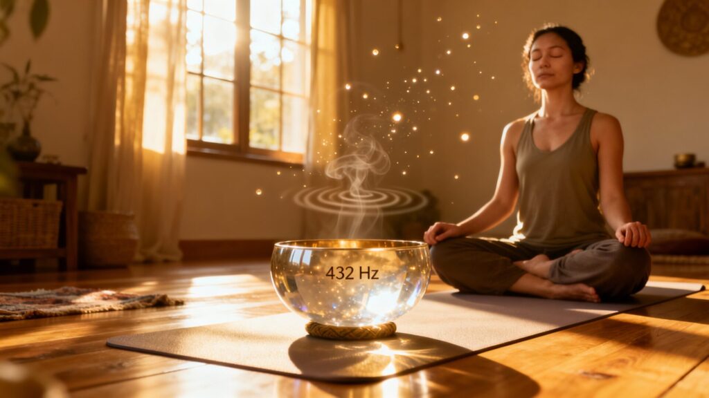 Fréquence 432 hz et bienfaits : mythe ou réalité sans aucun texte