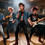 Les chanteurs des années 90 en France sans aucun texte