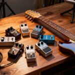 Quel effet pour guitare solo : guide des pédales essentielles sans aucun texte
