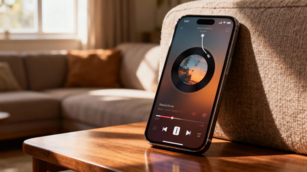 Quelle est la plateforme de musique la plus utilisée en 2024 sans aucun texte