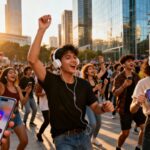 Quelle est la plateforme de musique la plus utilisée en 2024 sans aucun texte