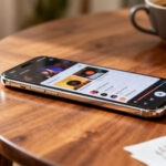 Où se trouve la musique sur mon téléphone sans aucun texte