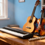 Quel instrument apprendre en premier : guide pour bien choisir sans aucun texte