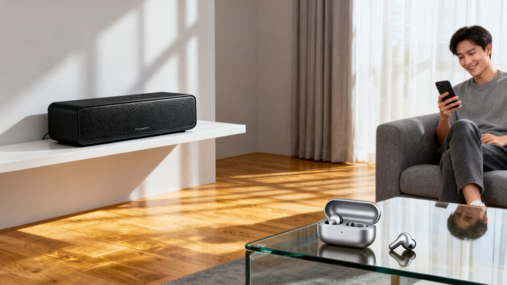 Quel support choisir pour écouter de la musique sans aucun texte